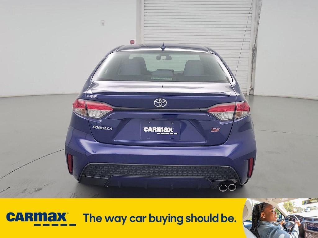 used 2022 Toyota Corolla car, priced at $22,998