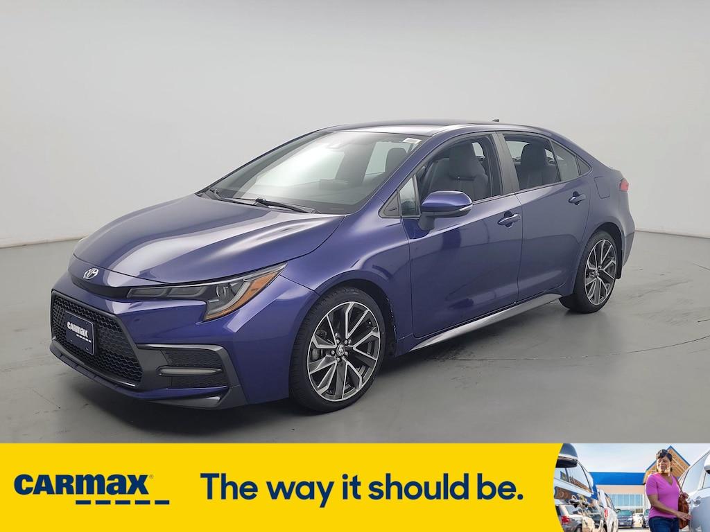 used 2022 Toyota Corolla car, priced at $22,998