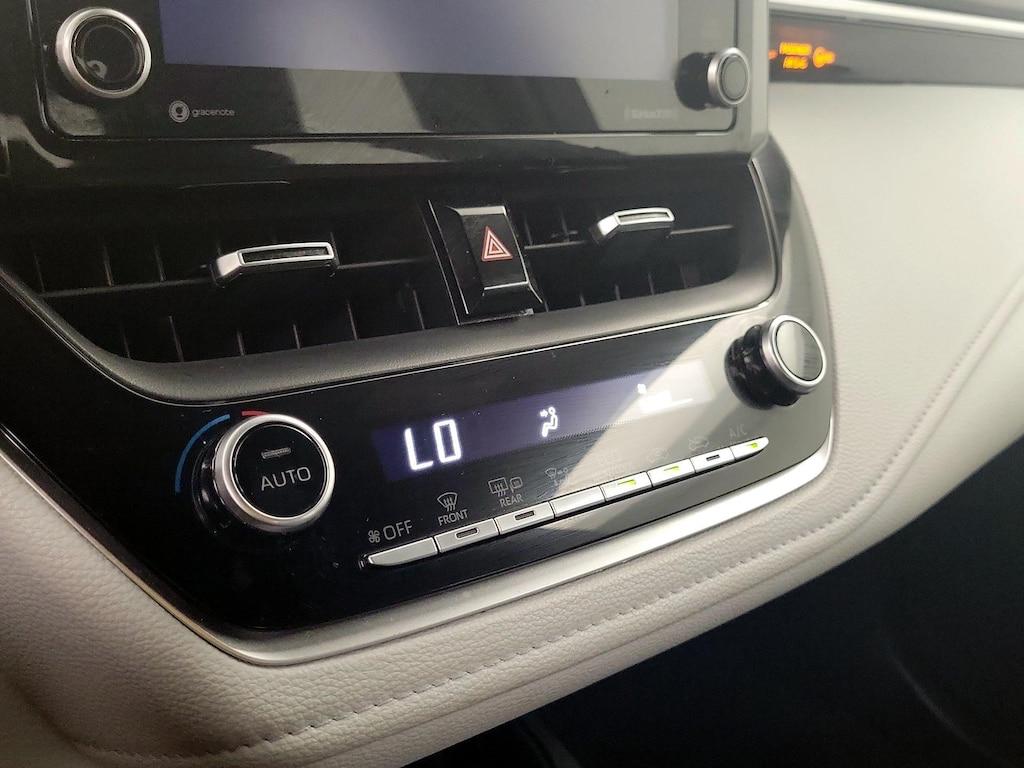 used 2022 Toyota Corolla car, priced at $22,998