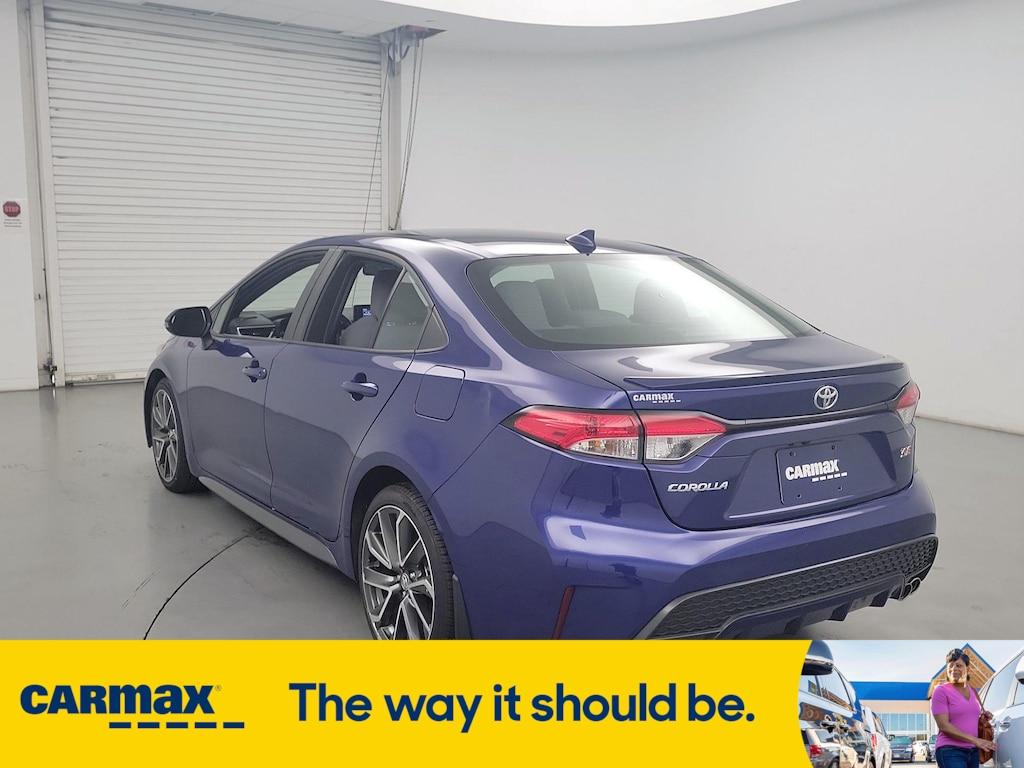 used 2022 Toyota Corolla car, priced at $22,998