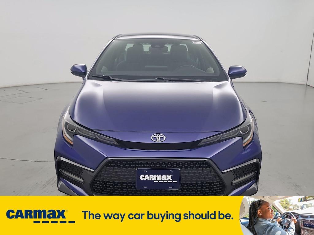 used 2022 Toyota Corolla car, priced at $22,998