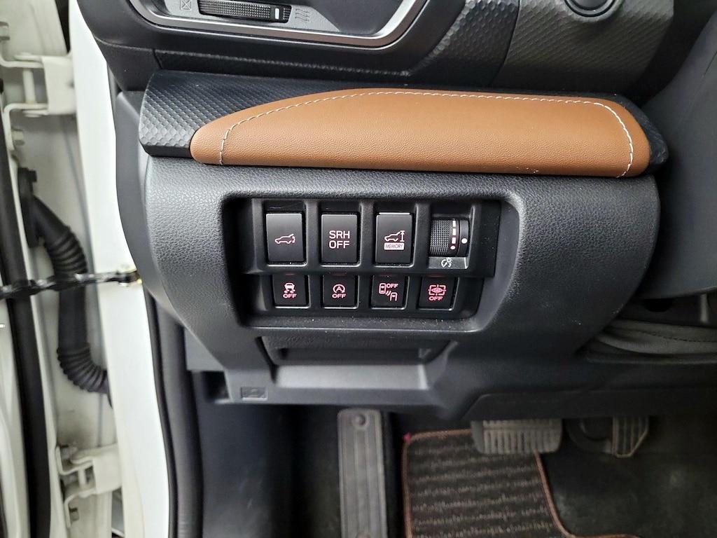 used 2022 Subaru Forester car, priced at $30,998