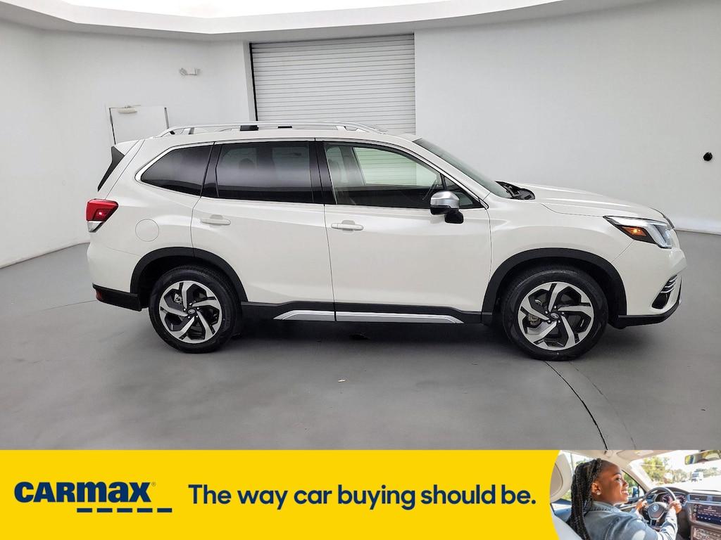 used 2022 Subaru Forester car, priced at $30,998