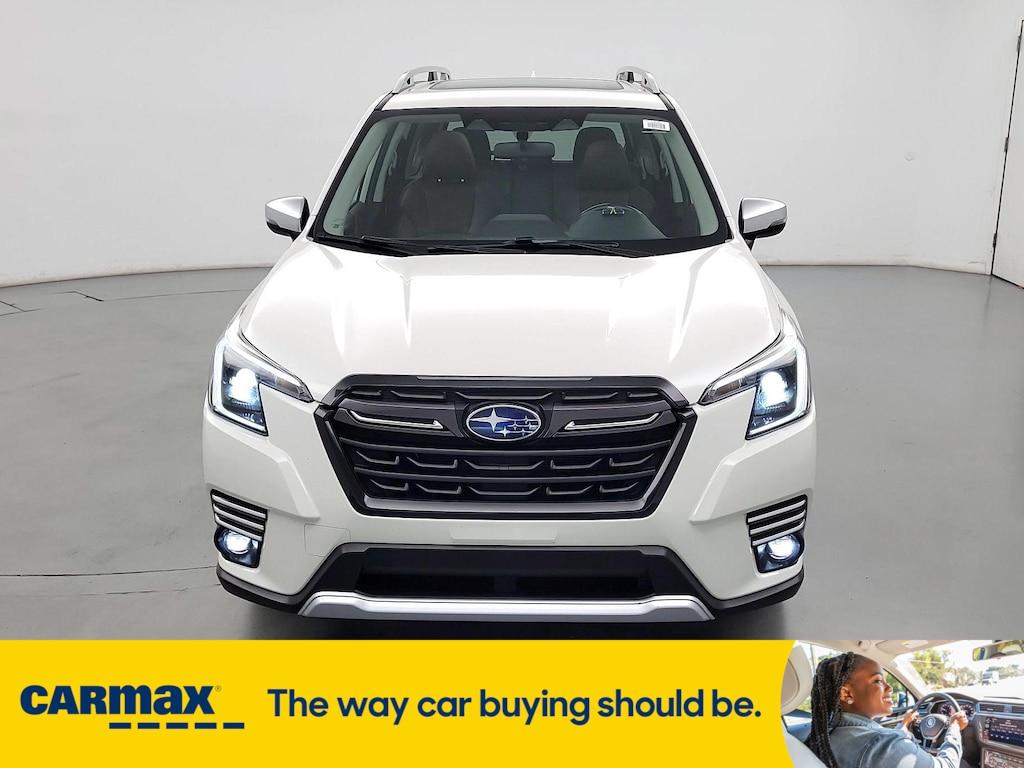 used 2022 Subaru Forester car, priced at $30,998
