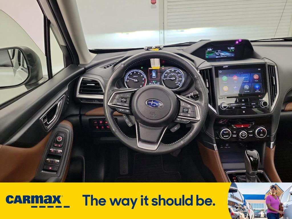 used 2022 Subaru Forester car, priced at $30,998