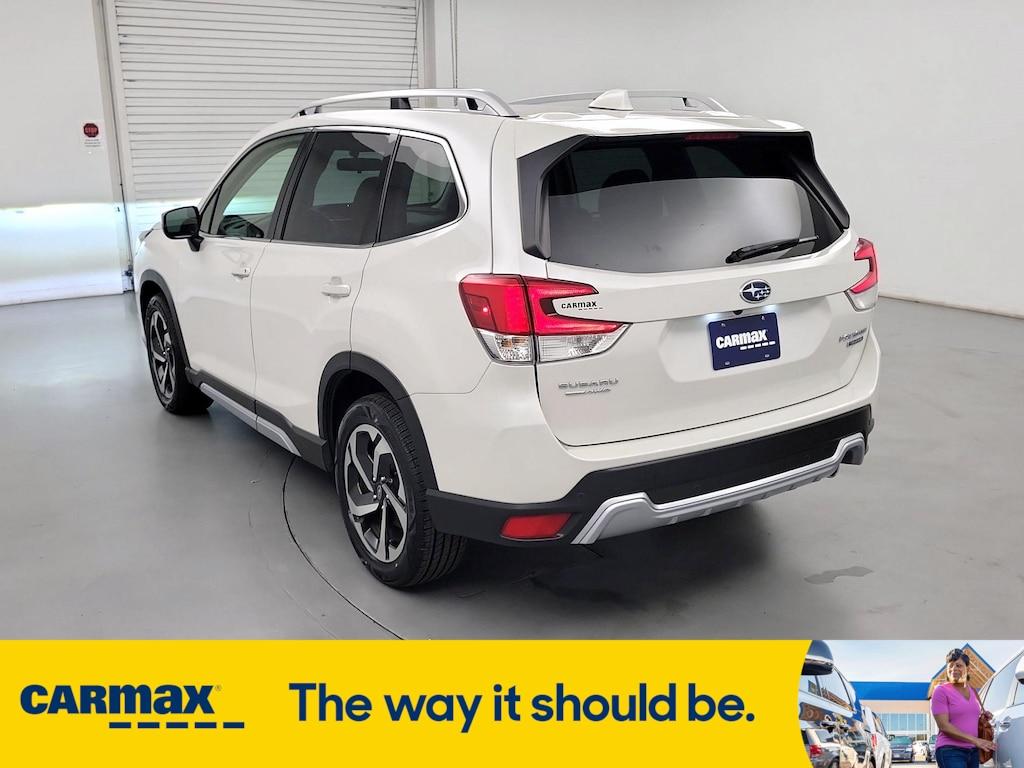 used 2022 Subaru Forester car, priced at $30,998