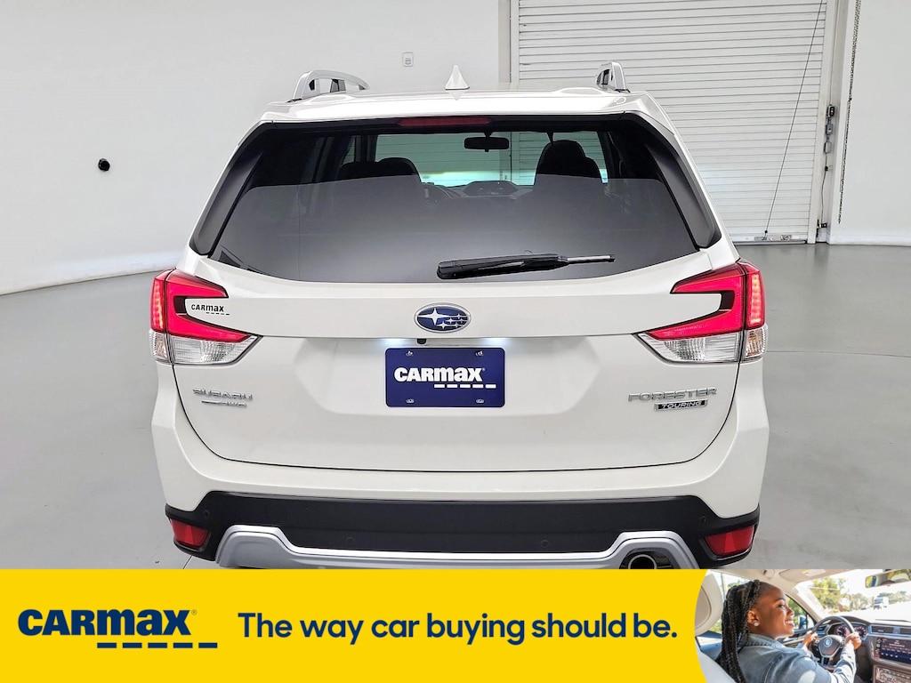 used 2022 Subaru Forester car, priced at $30,998