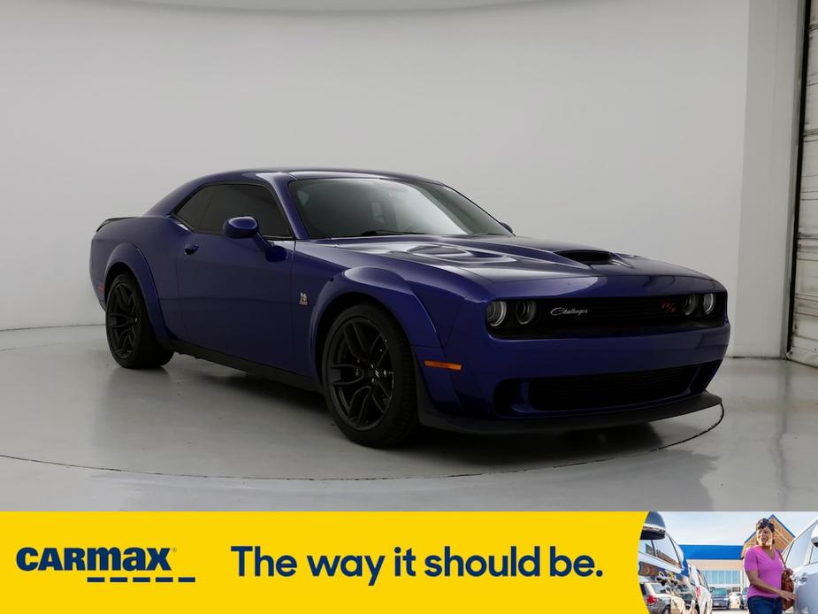 used 2020 Dodge Challenger car, priced at $42,998