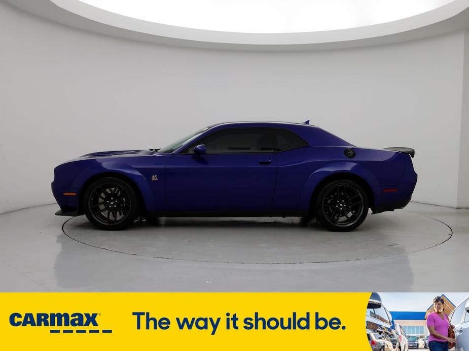 used 2020 Dodge Challenger car, priced at $42,998