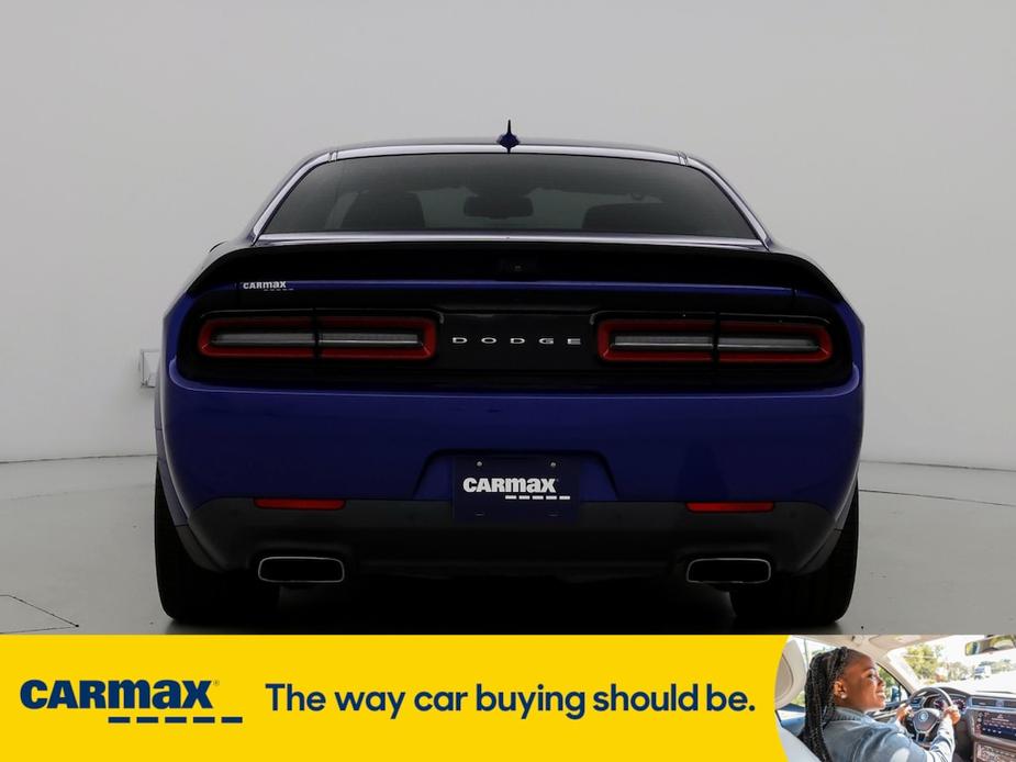 used 2020 Dodge Challenger car, priced at $42,998