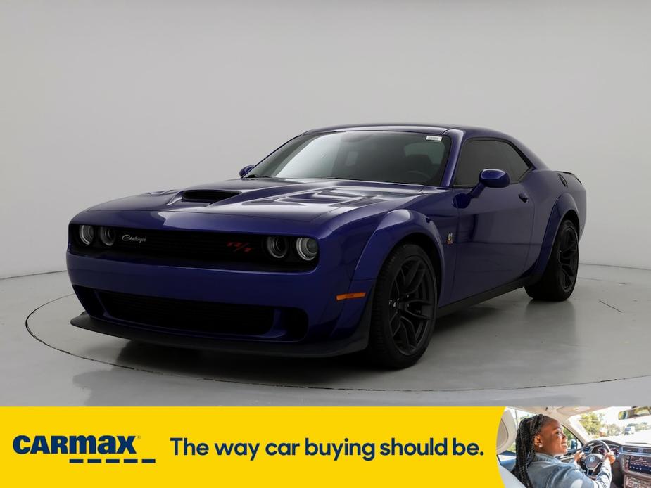 used 2020 Dodge Challenger car, priced at $42,998