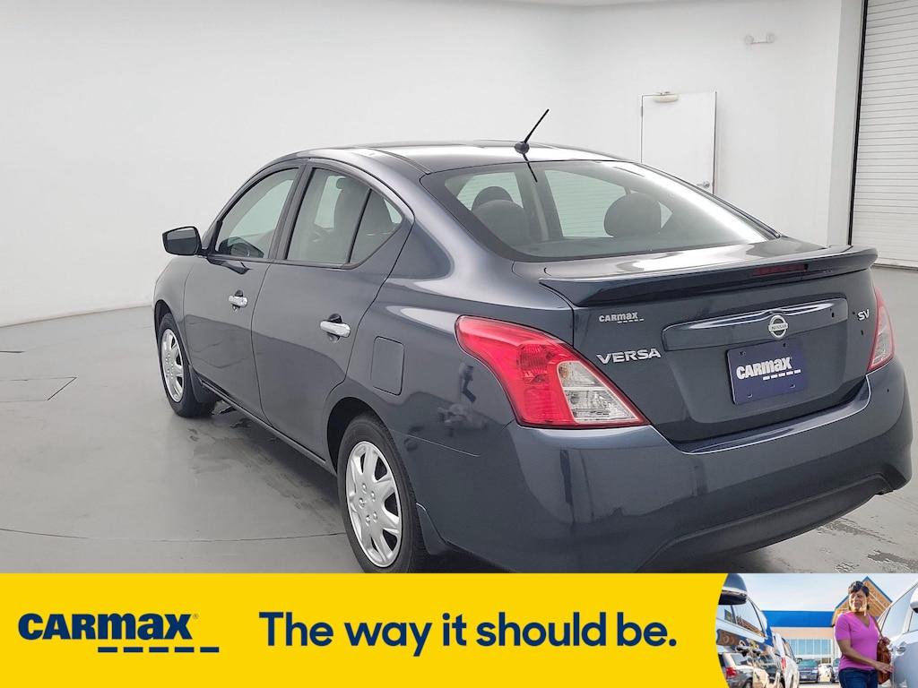 used 2017 Nissan Versa car, priced at $13,599