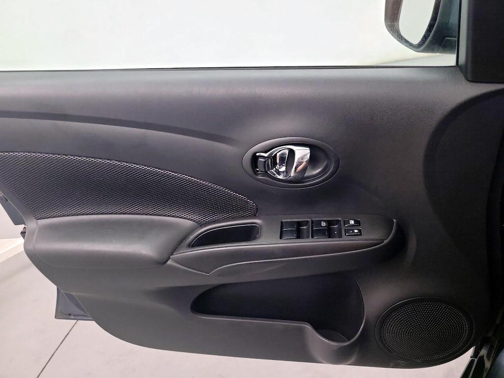 used 2017 Nissan Versa car, priced at $13,599