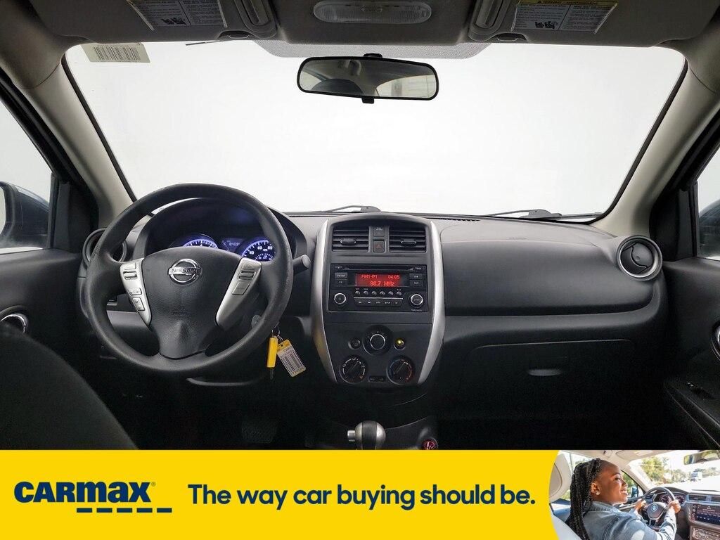 used 2017 Nissan Versa car, priced at $13,599