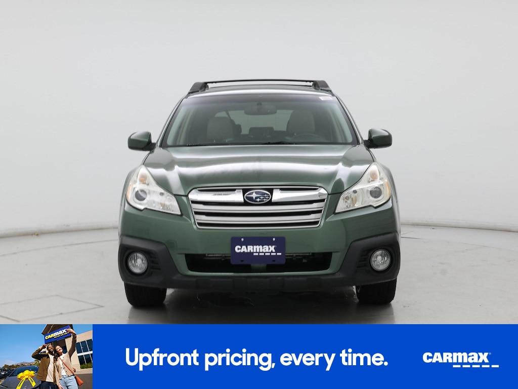 used 2013 Subaru Outback car, priced at $19,998