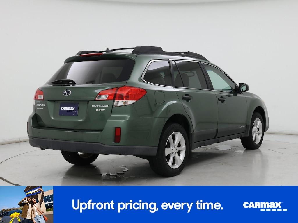 used 2013 Subaru Outback car, priced at $19,998
