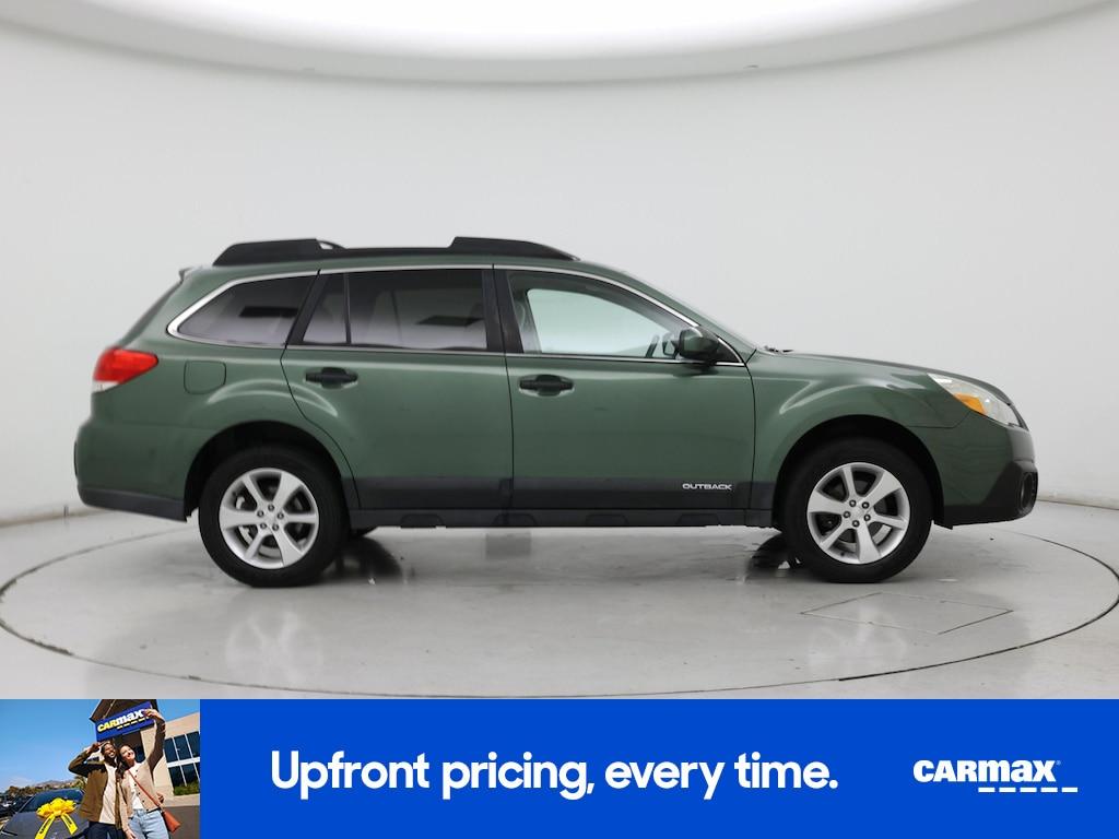 used 2013 Subaru Outback car, priced at $19,998
