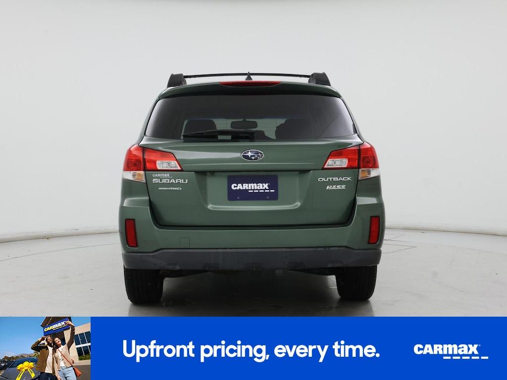 used 2013 Subaru Outback car, priced at $19,998