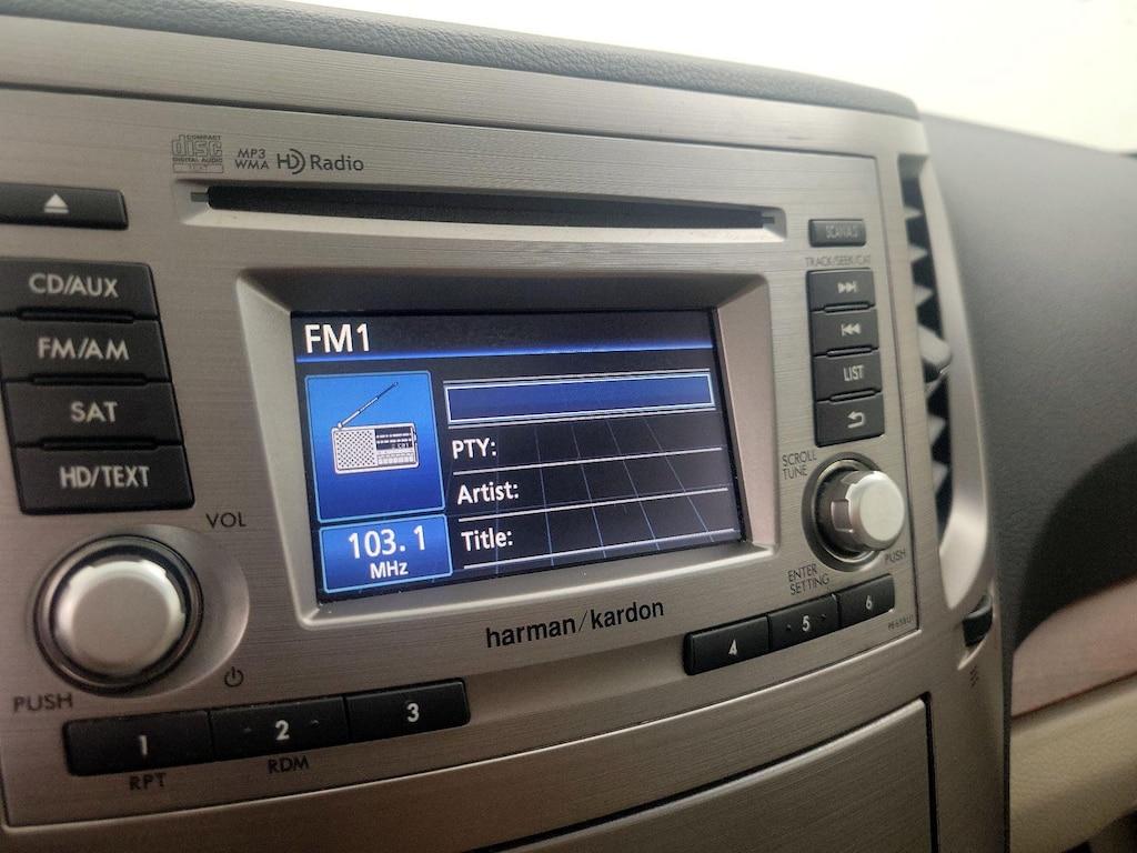 used 2013 Subaru Outback car, priced at $19,998