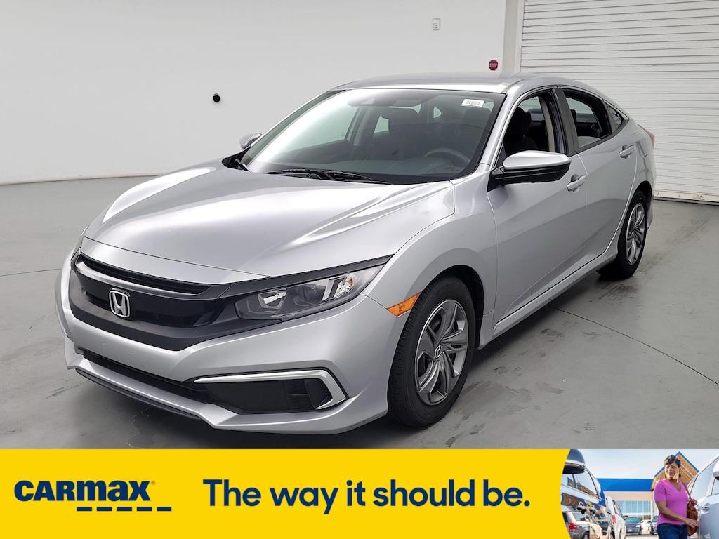 used 2020 Honda Civic car, priced at $23,998