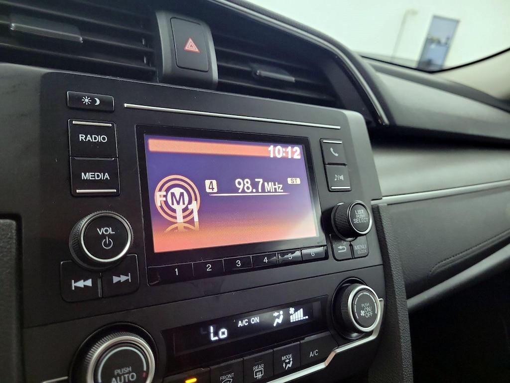 used 2020 Honda Civic car, priced at $23,998