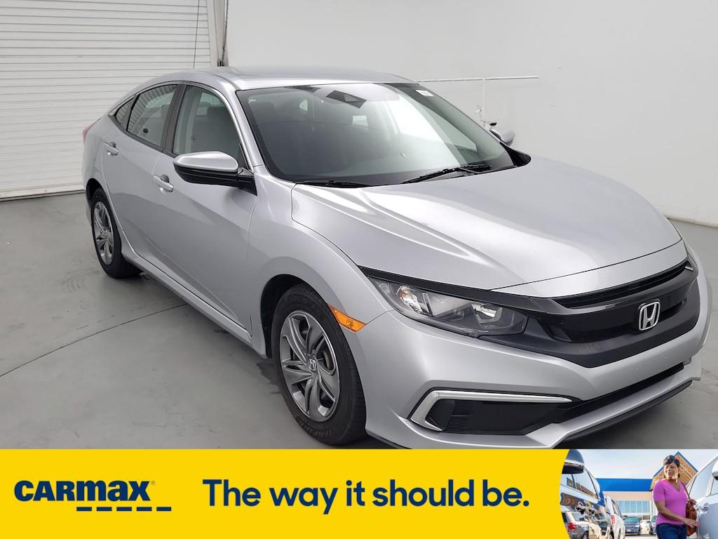 used 2020 Honda Civic car, priced at $23,998