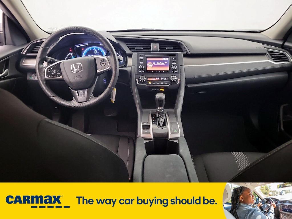 used 2020 Honda Civic car, priced at $23,998