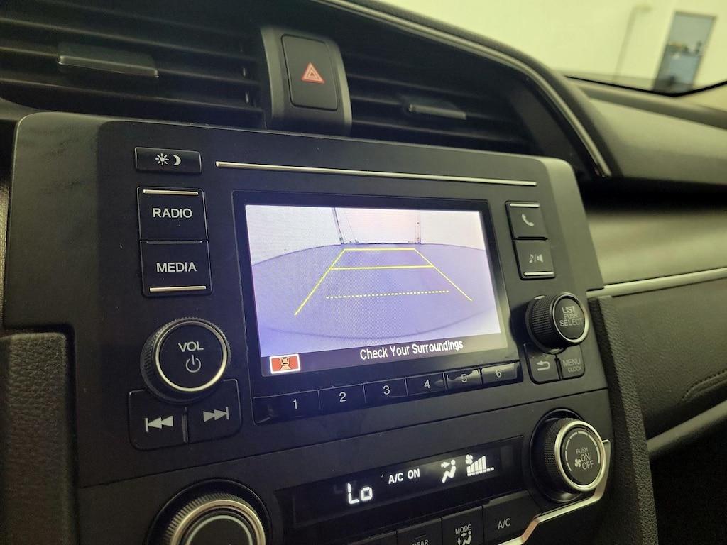used 2020 Honda Civic car, priced at $23,998