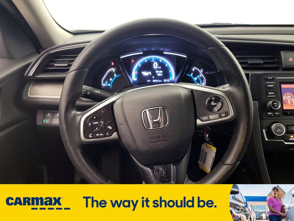 used 2020 Honda Civic car, priced at $23,998