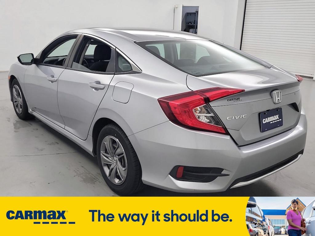 used 2020 Honda Civic car, priced at $23,998