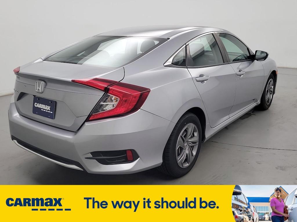 used 2020 Honda Civic car, priced at $23,998