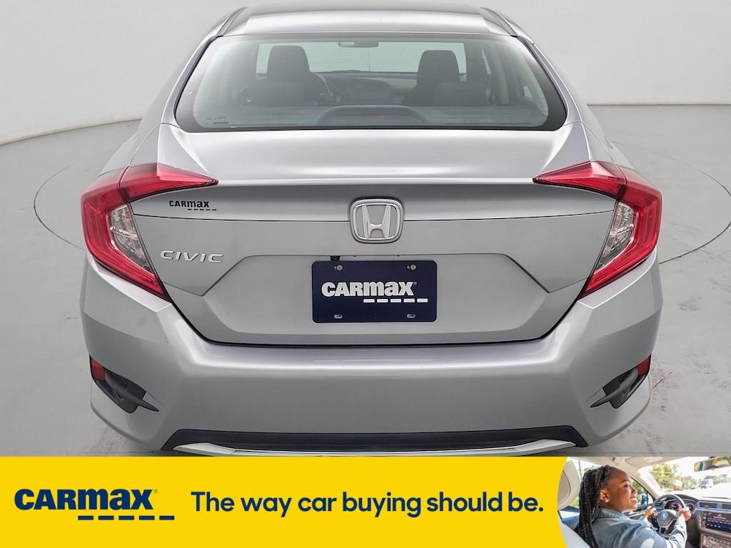used 2020 Honda Civic car, priced at $23,998