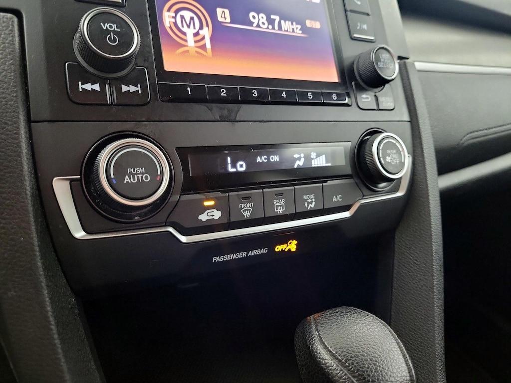 used 2020 Honda Civic car, priced at $23,998