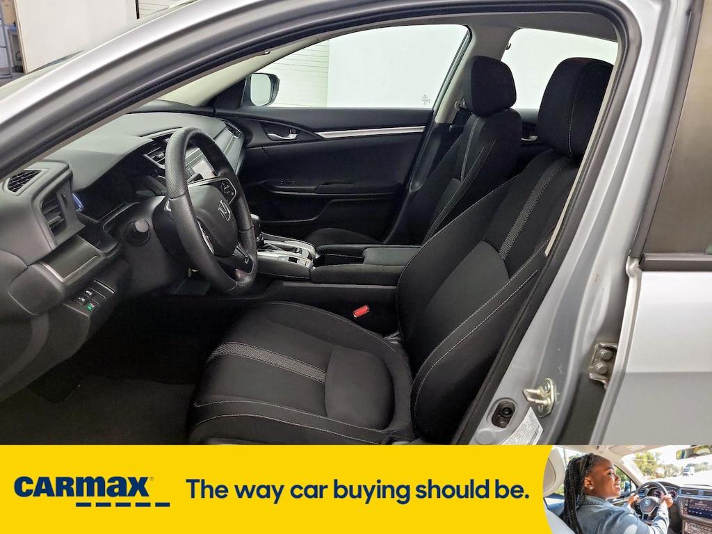 used 2020 Honda Civic car, priced at $23,998