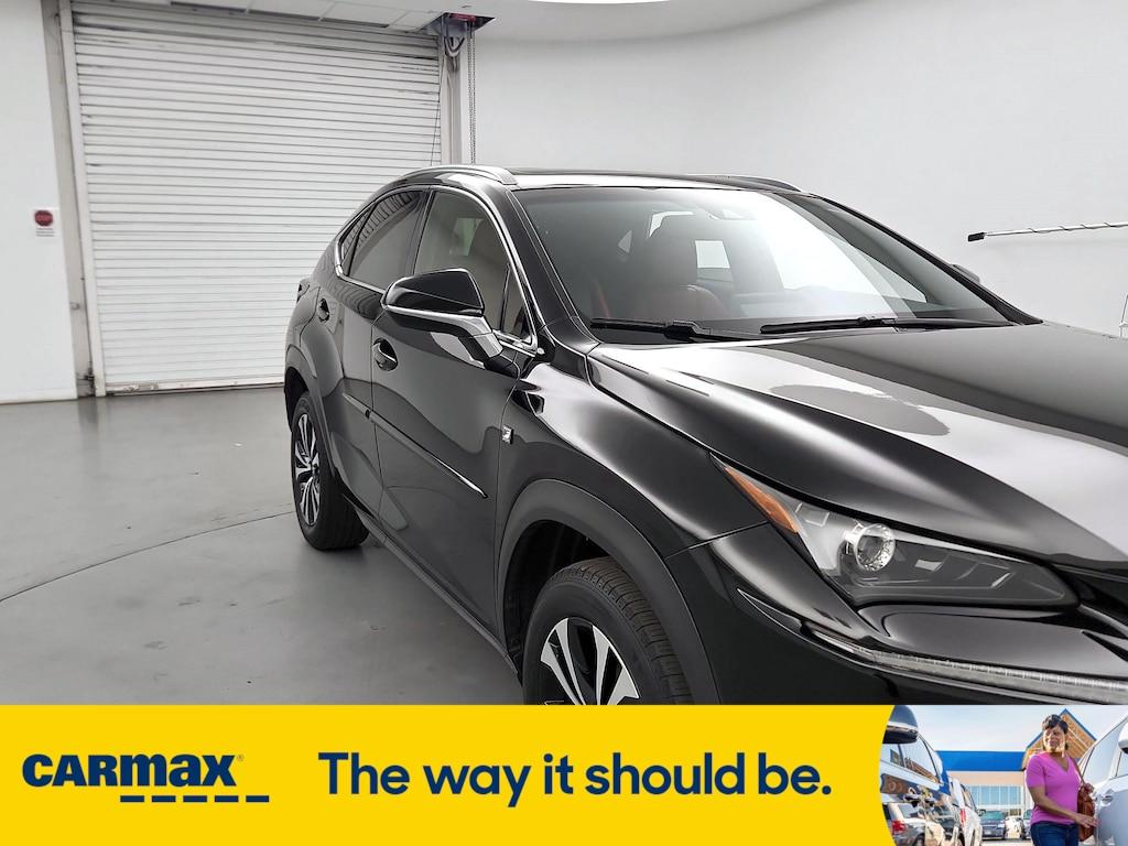 used 2018 Lexus NX 300 car, priced at $27,998