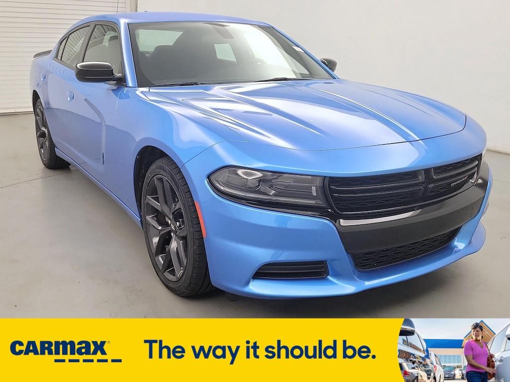 used 2023 Dodge Charger car, priced at $26,998