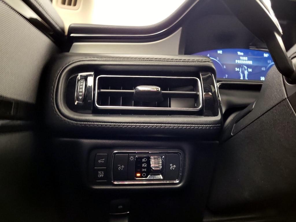 used 2022 Lincoln Nautilus car, priced at $35,998