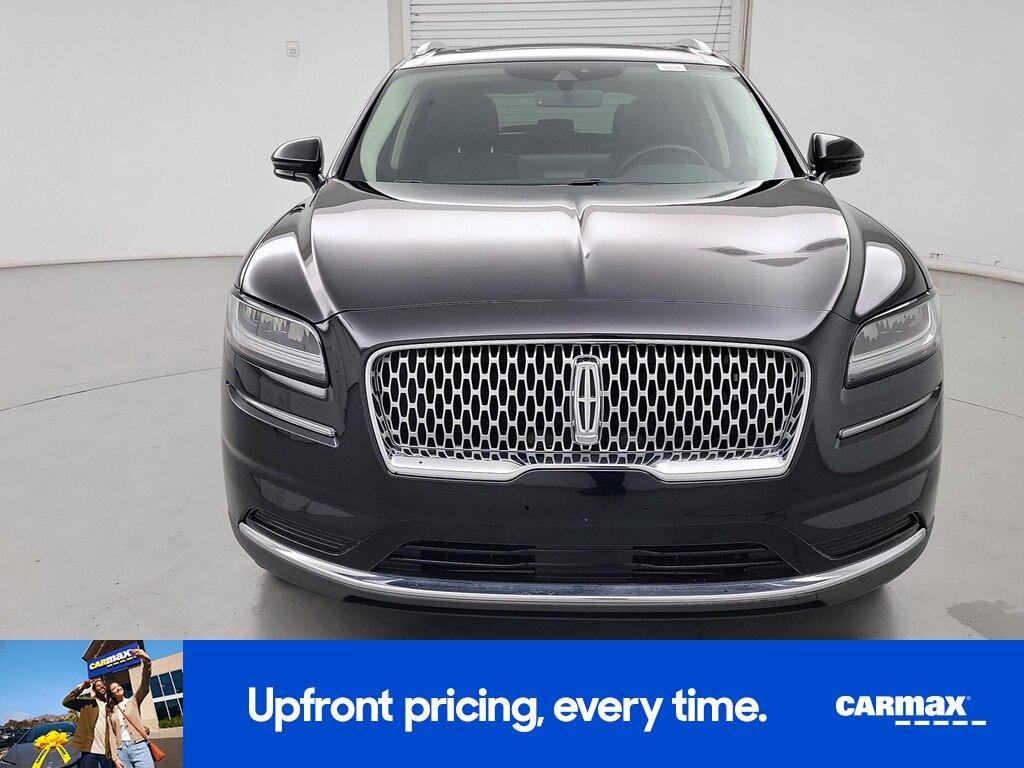 used 2022 Lincoln Nautilus car, priced at $35,998