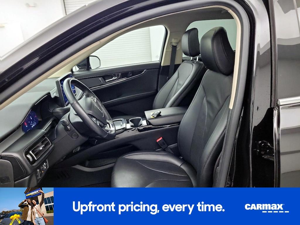 used 2022 Lincoln Nautilus car, priced at $35,998