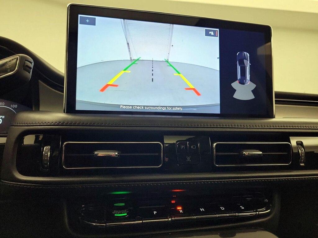 used 2022 Lincoln Nautilus car, priced at $35,998