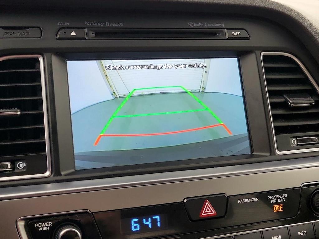 used 2015 Hyundai Sonata car, priced at $17,998