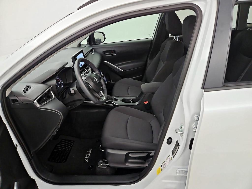 used 2024 Toyota Corolla Cross car, priced at $28,998