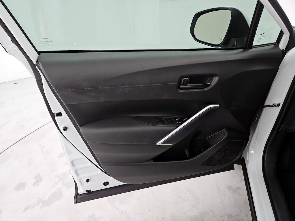 used 2024 Toyota Corolla Cross car, priced at $28,998