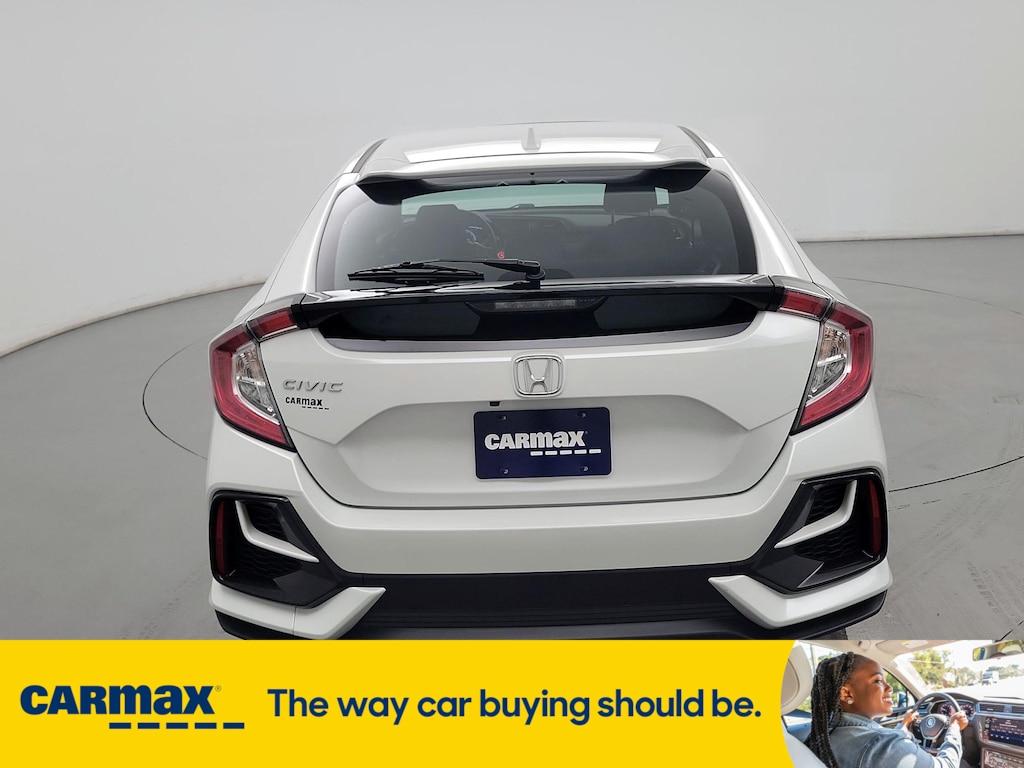 used 2021 Honda Civic car, priced at $26,998