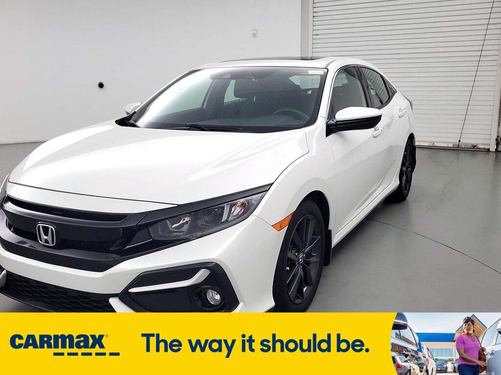 used 2021 Honda Civic car, priced at $26,998