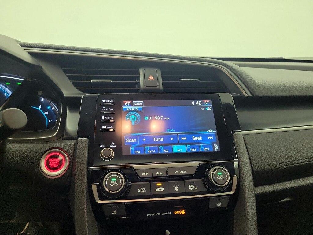 used 2021 Honda Civic car, priced at $26,998