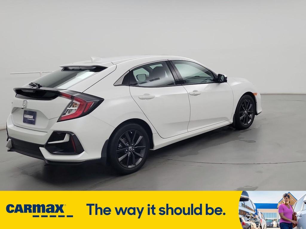 used 2021 Honda Civic car, priced at $26,998