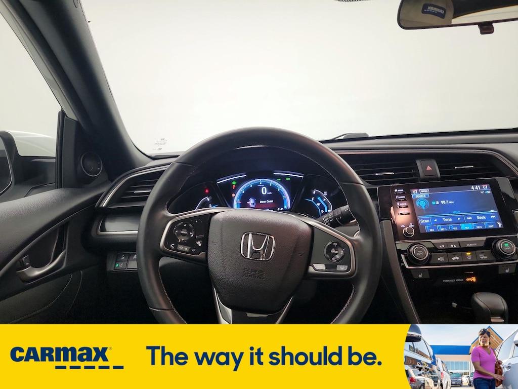 used 2021 Honda Civic car, priced at $26,998