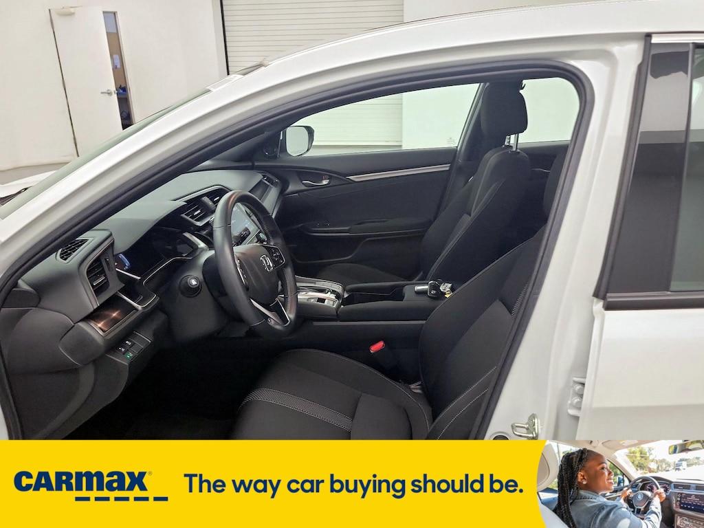 used 2021 Honda Civic car, priced at $26,998