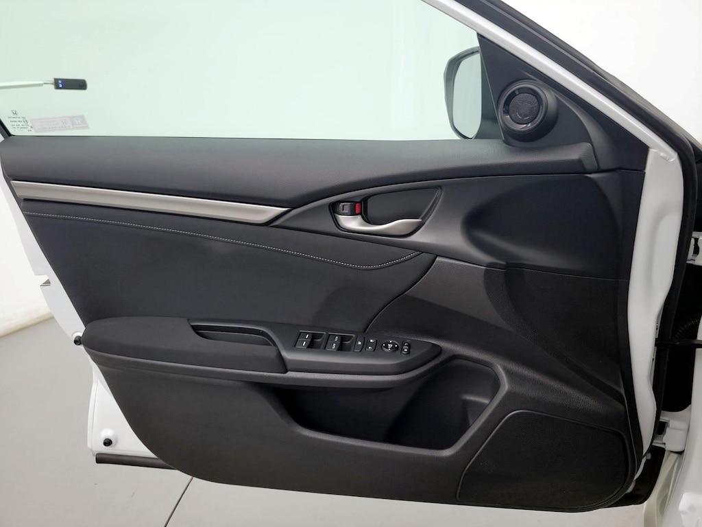 used 2021 Honda Civic car, priced at $26,998